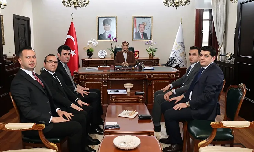 Devlet Ana Kaymakamları Dinledi