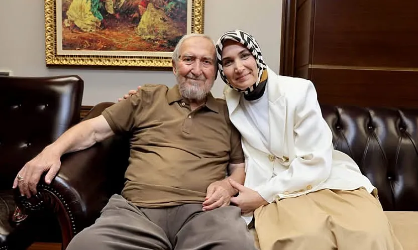 Devlet Anaya Duygusal Ziyaret