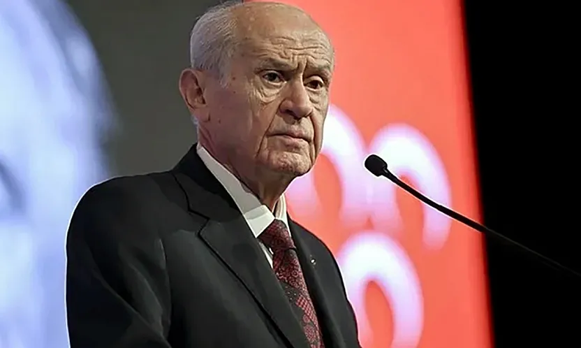 Devlet Bahçeli'den Yeni Hamle Önerisi! Öcalan İçin Çağrı