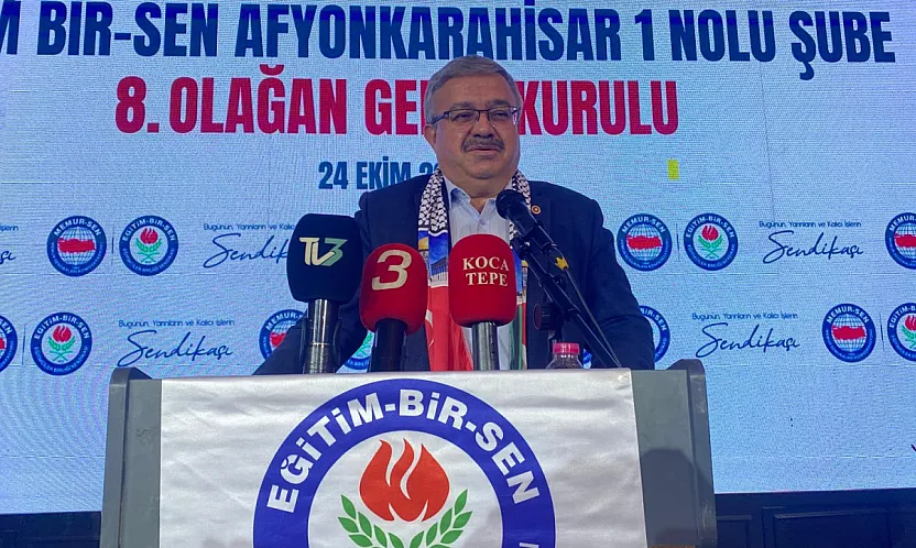 'Devlet Malına El Uzatıp, Nemelanmaya Kalkanların Canı Cehenneme'