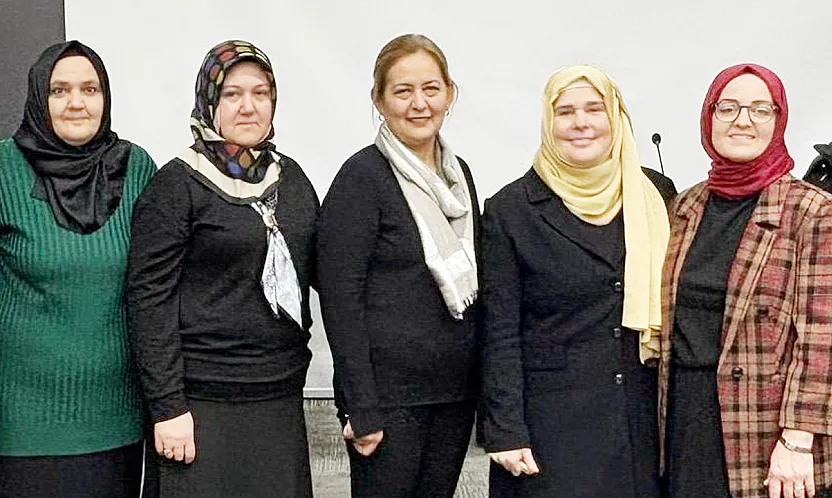 'Devletimizin Tavizsiz Duruşunu Destekliyoruz'