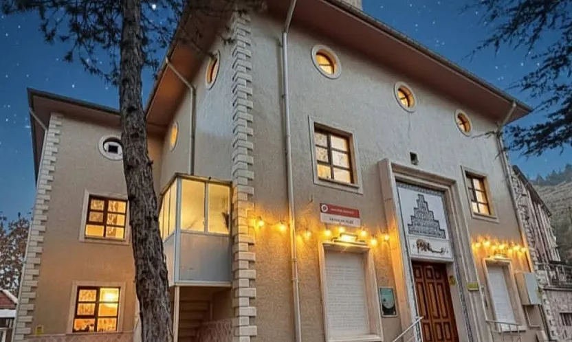 Devrane Camii'nin Sessiz Kahramanına Vefa