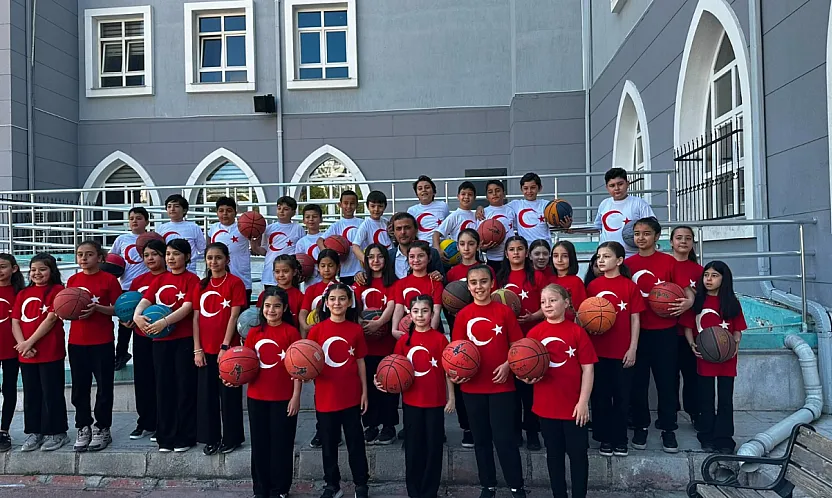 Disiplin Ve Heyecan Bu Gösteride!