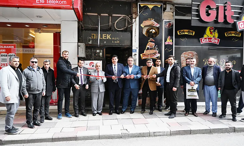 Diva-Sen'in 19'uncu Misafirhanesi, Afyon'da açıldı
