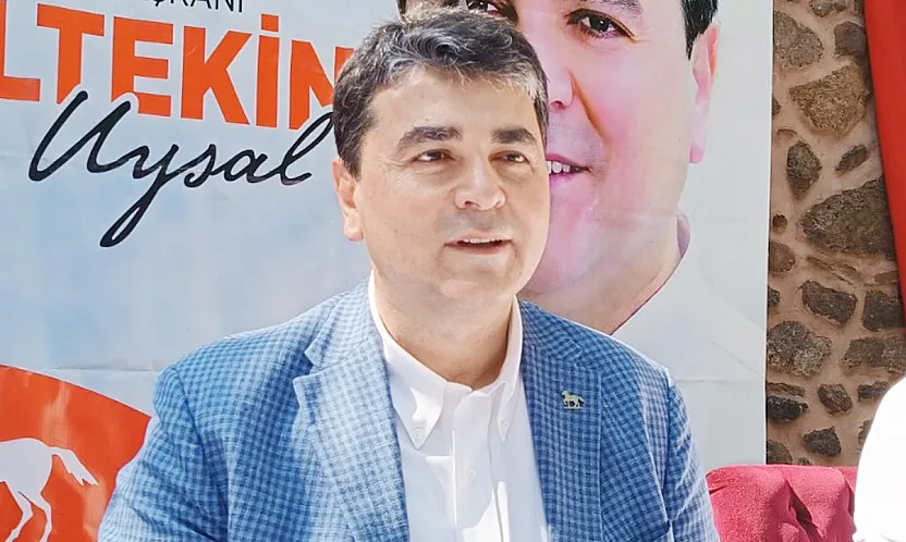 DP Lideri Uysal: İktidar, Yerel Seçimde Ölümü Gördü