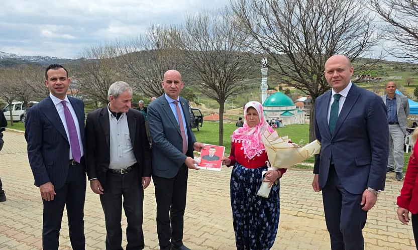 Dualar Afyon'un Şehidi İçin Yapıldı