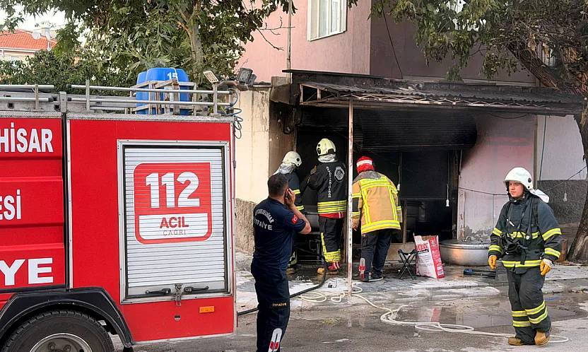 Düğün Hazırlığında Faciaya Dönüşüyordu: Tüpler Alev Aldı