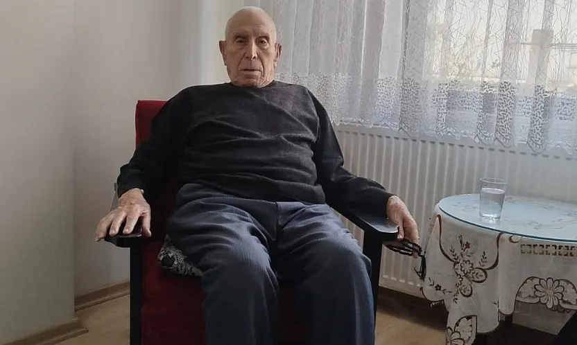 Dumlupınar Faciası'nın Son Tanığı, Hayatını Anlattı