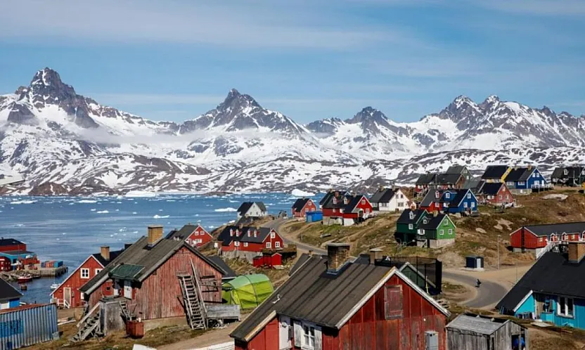 Dünyanın Gündemindeki Grönland'ı Bir De Böyle Okuyun...  AFSÜ'lü Akademisyen Yazdı