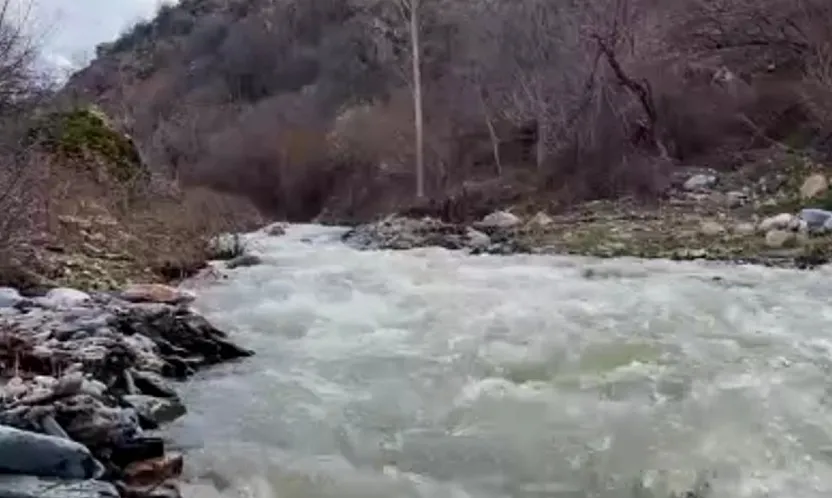 Eber Deresi, Eber Gölü'ne Can Suyu Olacak