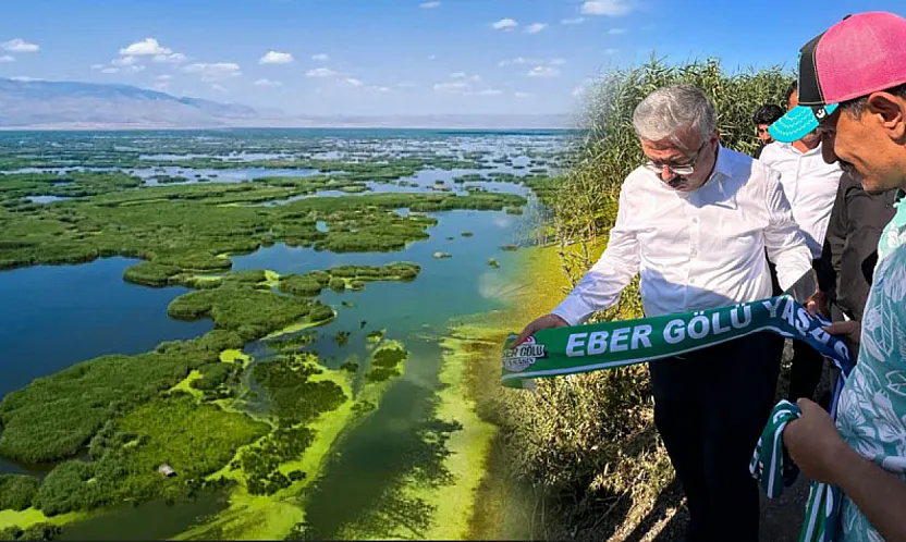 Eber Gölü Kurtulacak mı? İşte 4 Kritik Talep!