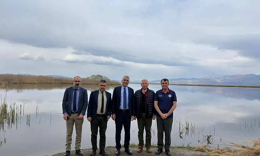 Eber Ve Akşehir İçin Kritik Sonuç Toplantısı!