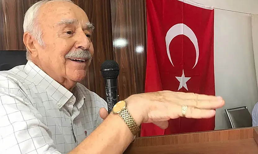 Efsane Başkan Özdoğan Vefat Etti