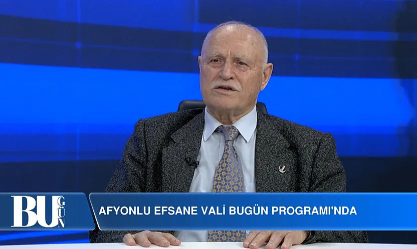 Efsane Vali Kadir Çalışıcı: İkinci Erbakan Dönemini Yaşatacağız