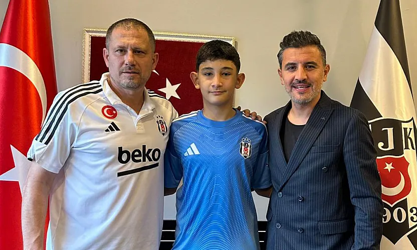 Ege Futbol Kulübü'nden Beşiktaş'a Uzanan Yolculuk