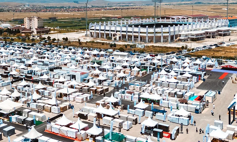 Ege Maden İhracatçıları Birliği'nden Blok Mermer Fuarı'na Tam Destek