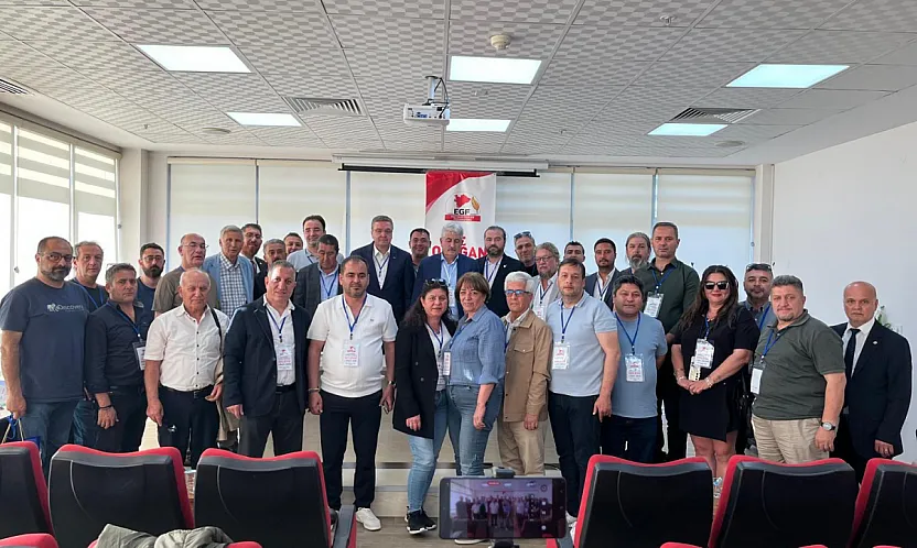 EGF'te Kaytan Güven Tazeledi