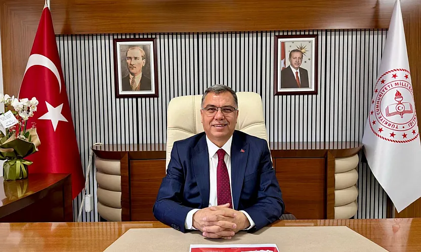 'Eğitim Adına Önerisi Olan Herkese Kapımız Açık'