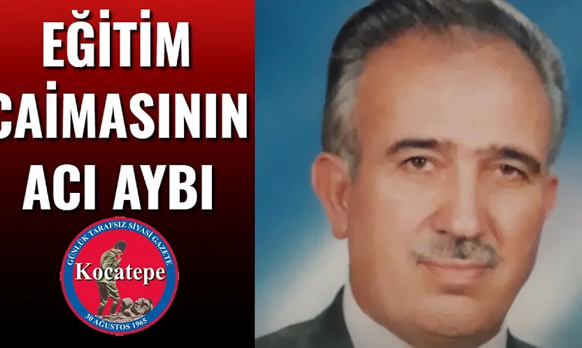 Eğitim Caimasının Acı Kaybı