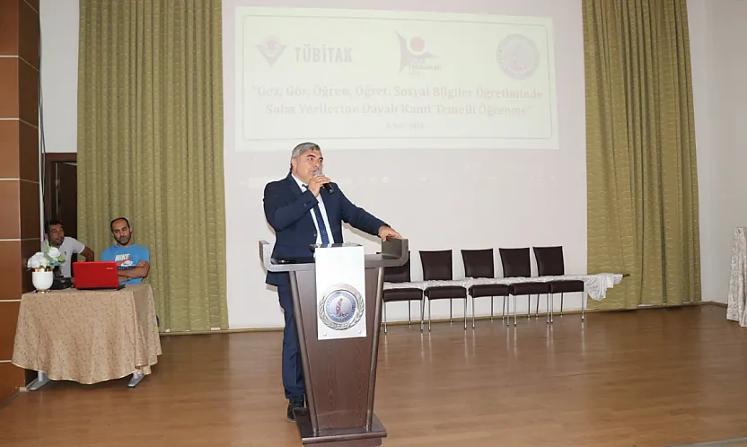 Eğitimde Bilimsel Yaklaşım Güçlendiriliyor