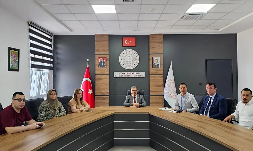 'Eğitimde İşbirliği Ve Koordinasyon Önem Taşıyor'