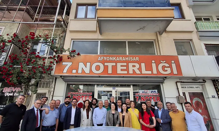 Ekim'de Rakiplerdi Şimdi Beraberler