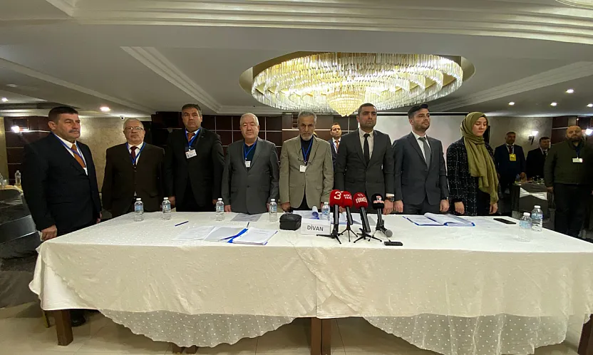 Elektrikçiler Odası'nda Ne Oluyor? Genel Kurul Basına Kapatıldı!