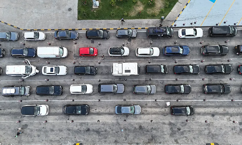 Emirdağlı Gurbetçiler, Belçika'ya Dönüş Telaşında