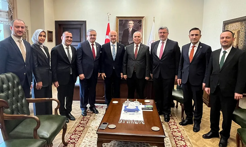 Emniyet Genel Müdürü Değişti. Afyon Eski Valisi'ne Yeni Görev