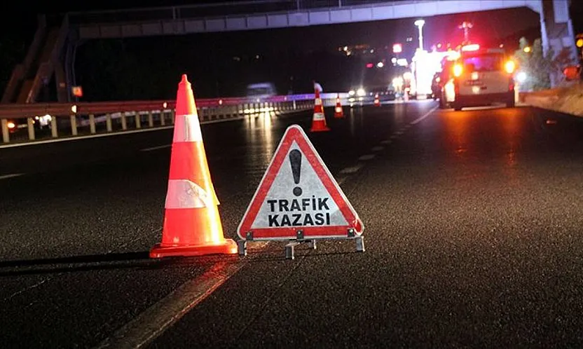 Emniyet Şeridinde Giderken Canından Oluyordu!