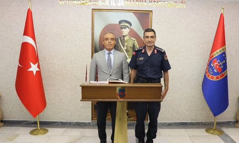 Emniyet Ve Jandarma, Vatan İçin Omuz Omuza