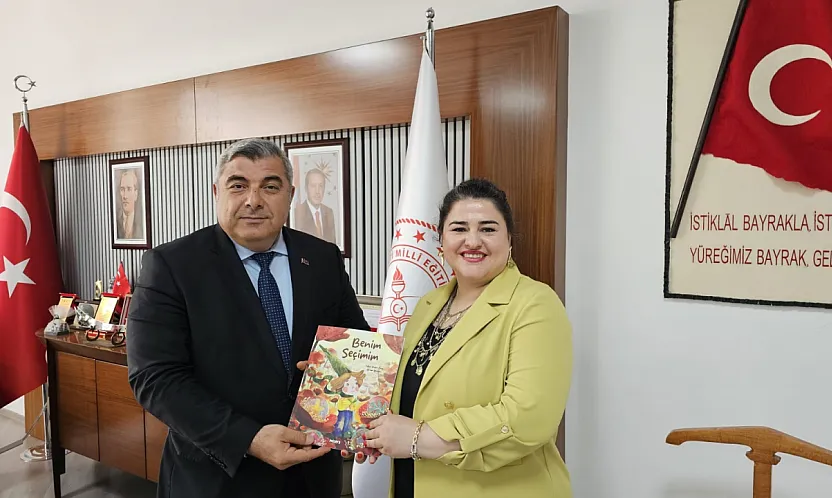 Empati Kitabı İçin Sempatik Ziyaret
