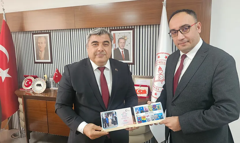 En Özel Yeni Yıl Takvimi