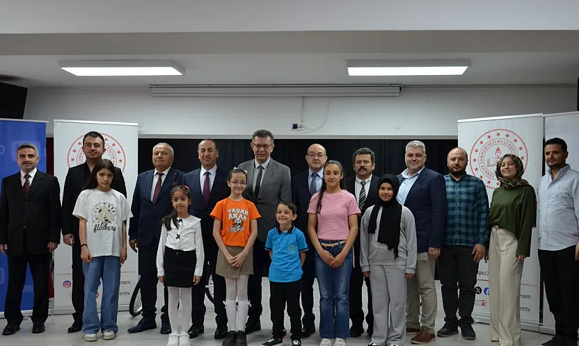 Enerji Tasarrufunu Sanatla Anlattılar