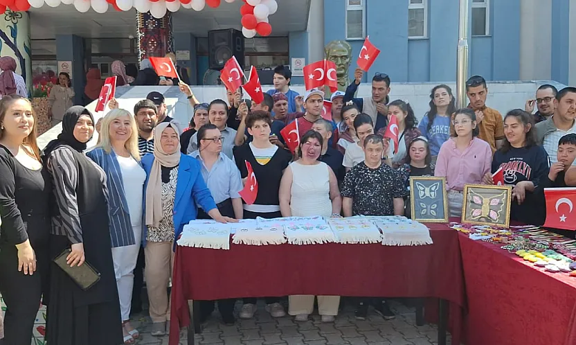 'Engeller Birlik Ve Dayanışma İle Aşılır'