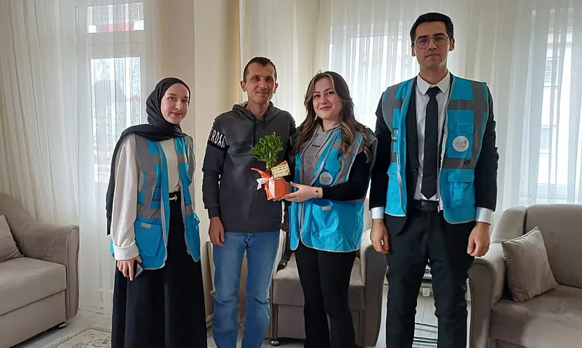 'Engelliler Sosyal Hayatta Daha Görünür Olmalı'