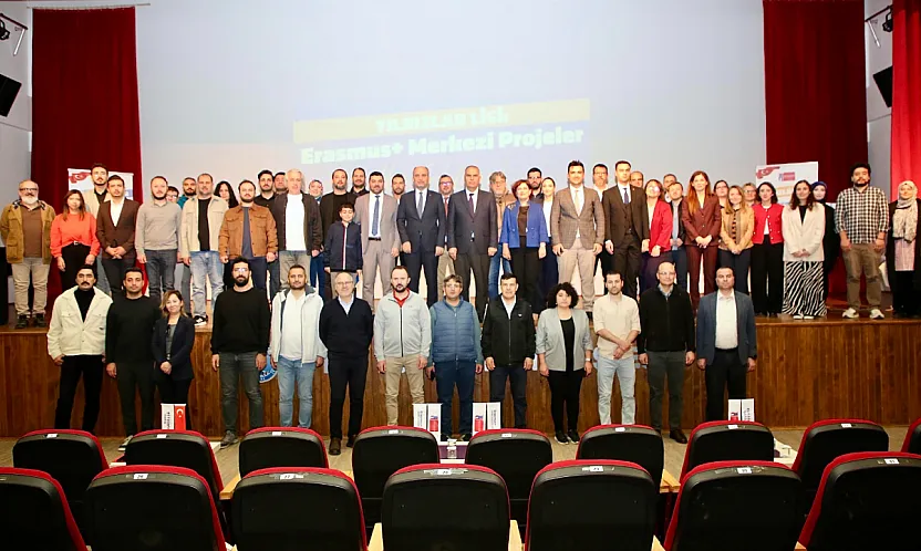 Erasmus+ Programı AKÜ'nün Kurumsal Kapasitesini Artırdı