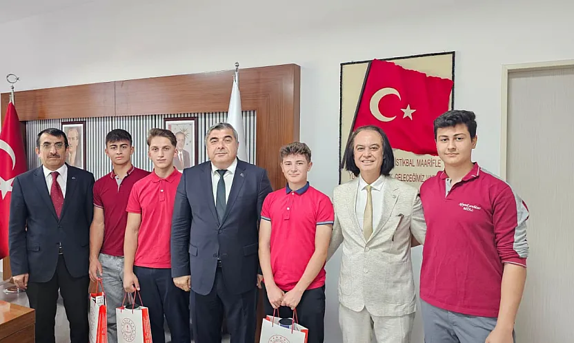 Erasmuspro İle Geleceğe Yatırım: Viyana'dan Dönen Öğrenciler Deneyimlerini Paylaştı