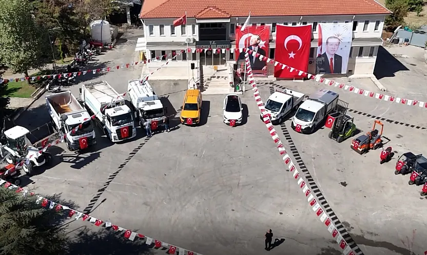 Erkmen'in Hizmet Filosu Büyüdü: 50 Milyon Liralık Yatırım