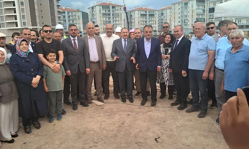 Eroğlu Devreye Girdi, Tarih Ve Saat Verildi