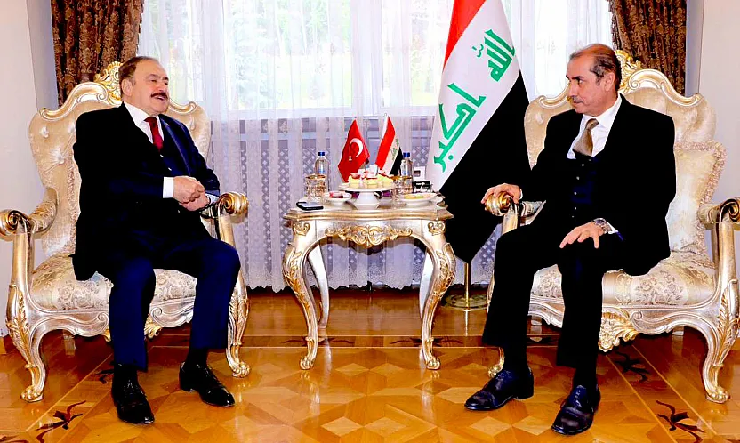 Eroğlu: Her Zaman Irak'ın Yanındayız