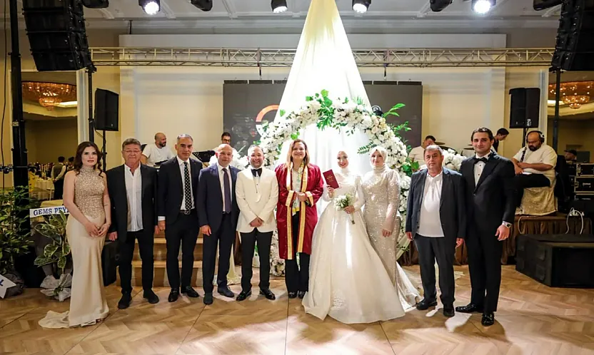 Ersöz ve Mesci Ailelerinin Mutlu Günü