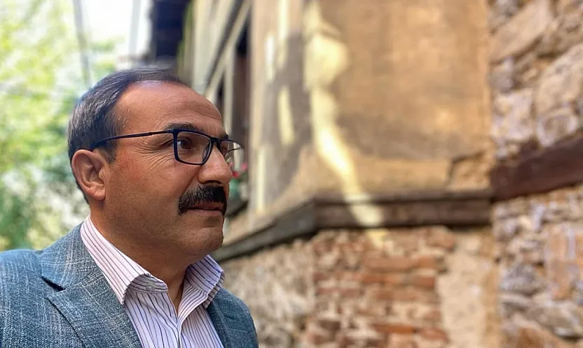 Eski Belediye Başkan Yardımcısından Taşoluk'taki Maden Çalışmalarına Şiirli Tepki!