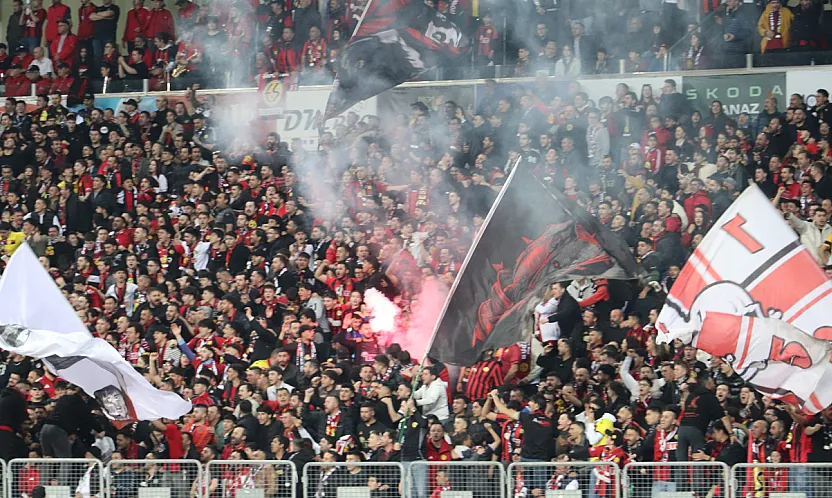 Eskişehir'de Afyon'u İmrendiren Görüntüler