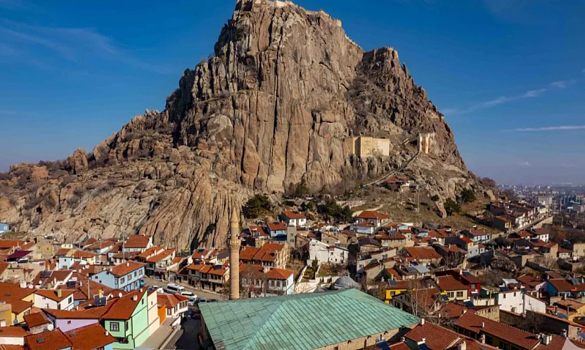 Eskişehir'de Gündem Afyonkarahisar