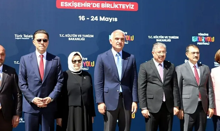 Eskişehir'de Hareketli Festival Günleri