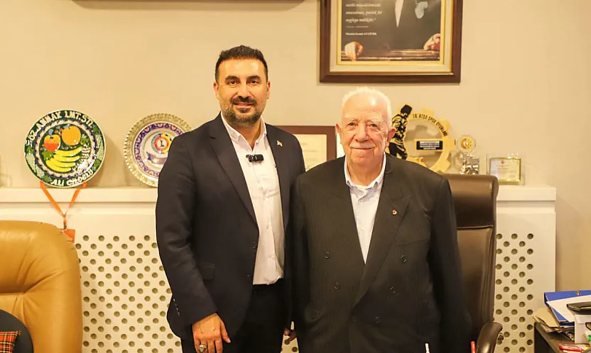Esnafı Dinledi, Hastalara Geçmiş Olsun Dileklerini İletti