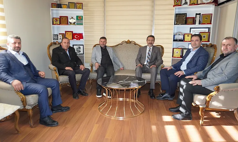 'Esnafımız İçin Projelerimizi Hayata Geçirdik, Yeni Projelerimiz Var'