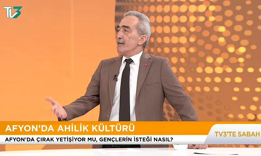 ESOB Başkanı Üstün: Ahilik 800 Yıllık Köklü Bir Gelenek
