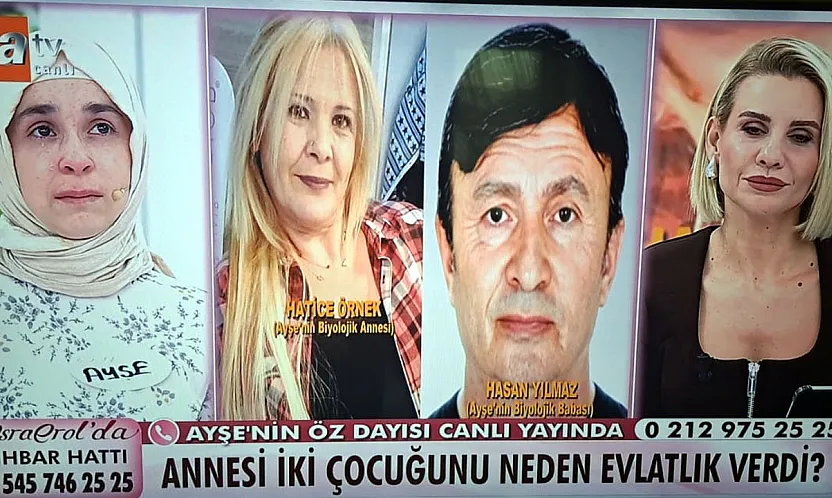 Esra Erol'a Afyonkarahisar Damgası